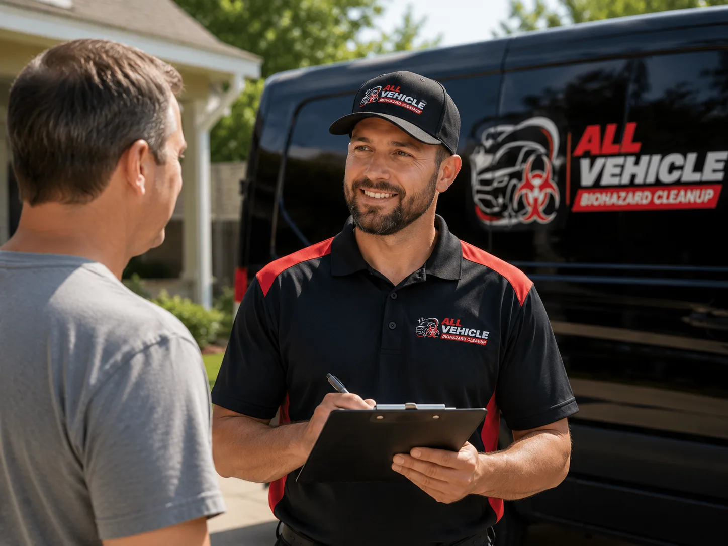 Vehicle Biohazard Cleanup Tigard, OR FAQs
